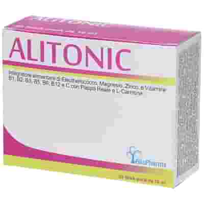 ALITONIC 20 BUSTINE X 10 ML
