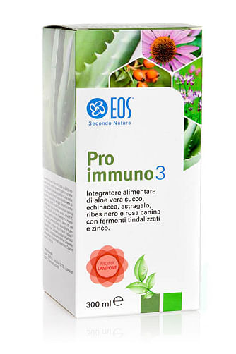 Eos Pro Immuno 3 Lampone 300 Ml