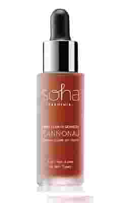 SOHA SIERO ELISIR DI GIOVINEZZA CANNONAU TUTTI I TIPI DI PELLE 30 ML