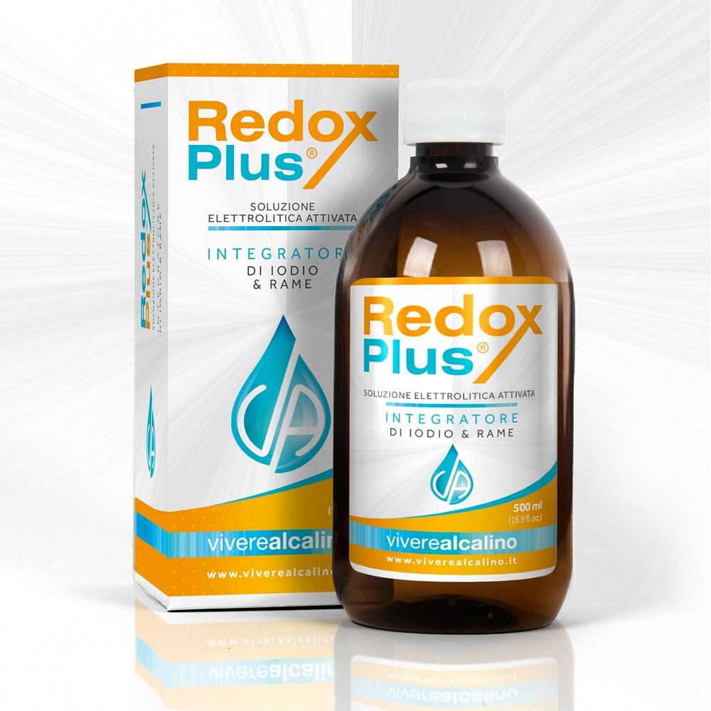 Redox Plus 500 Ml