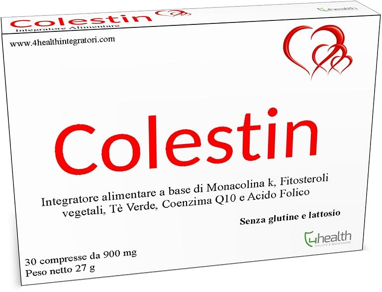 Colestin 4 H 30 Compresse