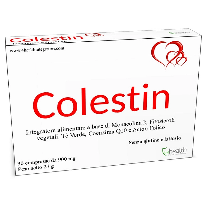 Colestin 4 H 30 Compresse