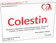 COLESTIN 4H 30 COMPRESSE
