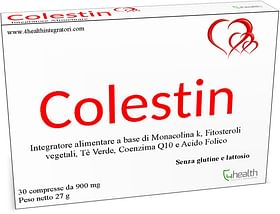 Colestin 4 H 30 Compresse