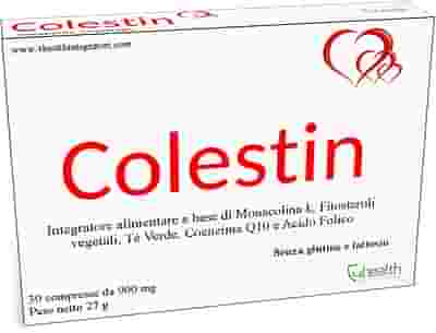COLESTIN 4H 30 COMPRESSE