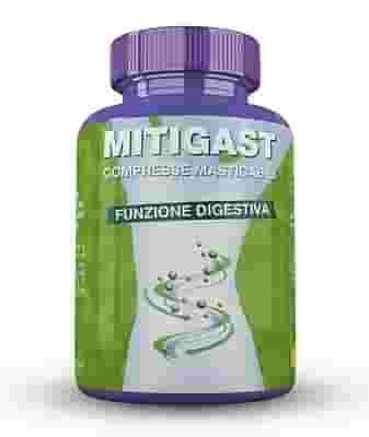 MITIGAST 80 COMPRESSE