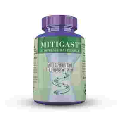 MITIGAST 80 COMPRESSE