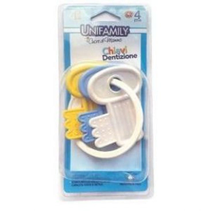 Unifamily Chiavi Dentizione Boy-image