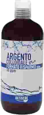 ARGENTO COLLOIDALE PLUS MAXI 500 ML
