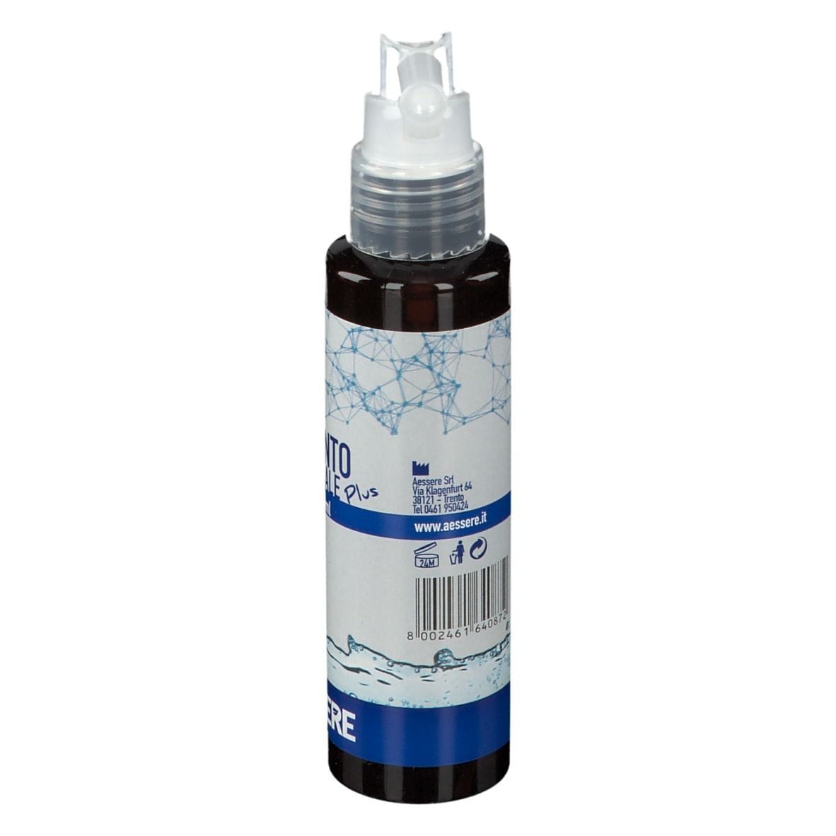ARGENTO COLLOIDALE PLUS SPRAY 100 ML