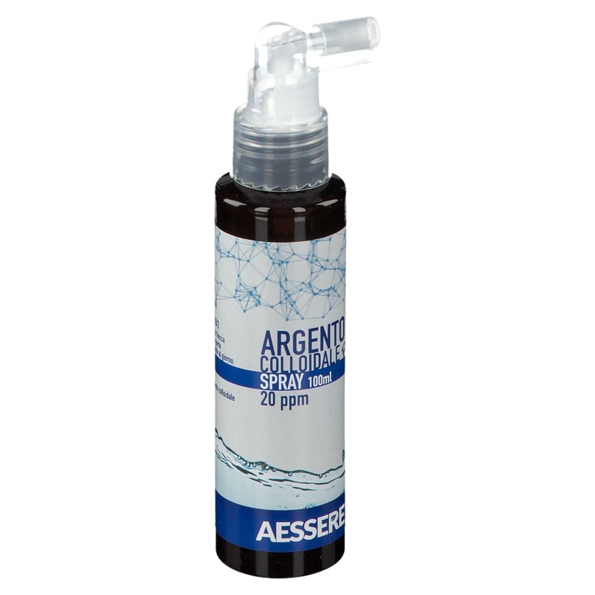 ARGENTO COLLOIDALE PLUS SPRAY 100 ML