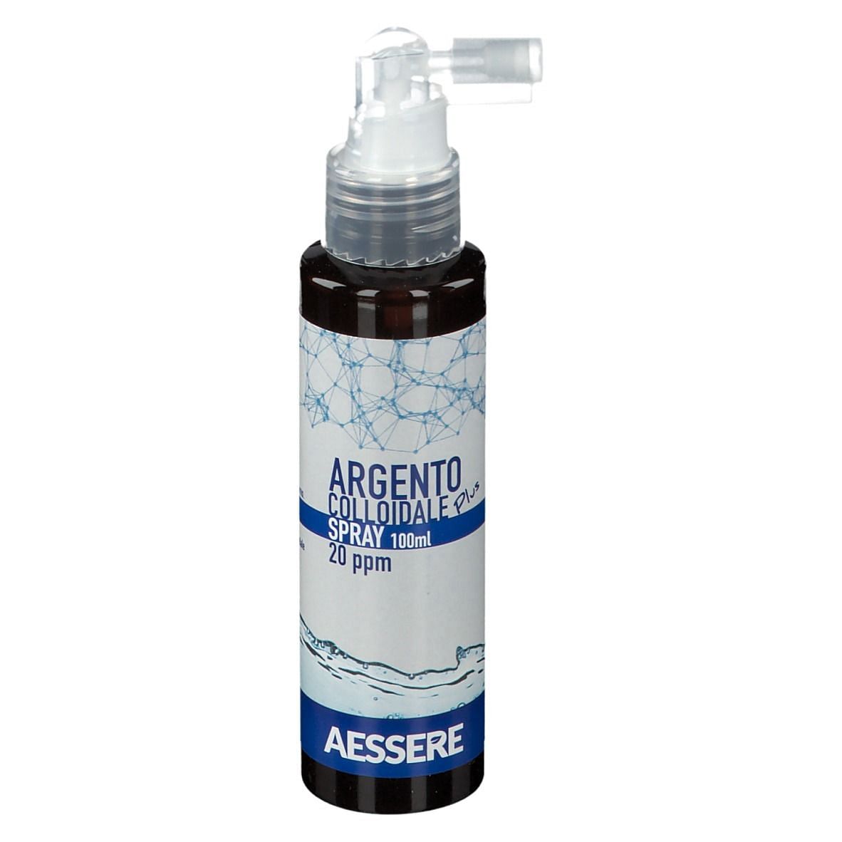 Argento Colloidale Plus Spray 100 Ml