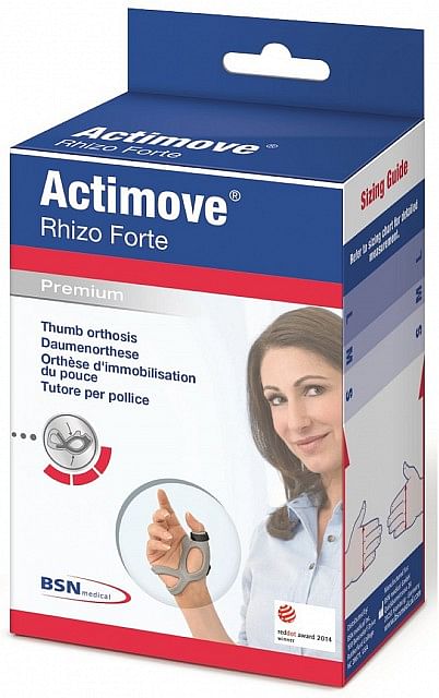 Actimove Rhizo Forte S Destro