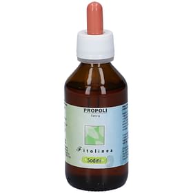 Propoli Soluzione Idroalcolica 100 Ml