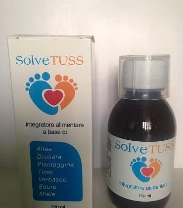 Solvetuss 150 Ml