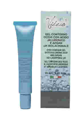 VIDECO' GEL CONTORNO OCCHI ALL'ACIDO JALURONICO 15 ML