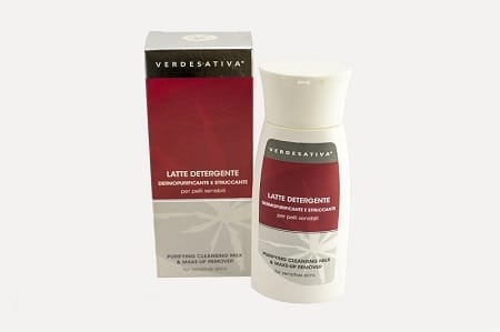 HP LATTE DETERGENTE DERMOPURIFICANTE 150 ML