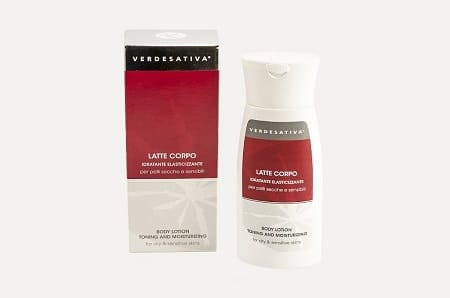 HP LATTE CORPO IDRATANTE ELASTICIZZANTE 150 ML