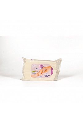 KARITE D&B SALVIETTE UMIDIFICATE 60 PEZZI