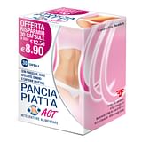 PANCIA PIATTA ACT 30 CAPSULE