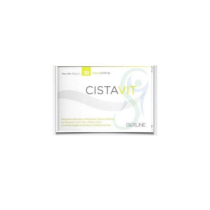 Cistavit 30 Capsule 16,2 G