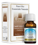 CANNELLA CORTECCIA EXTRA OLIO ESSENZIALE 10 ML