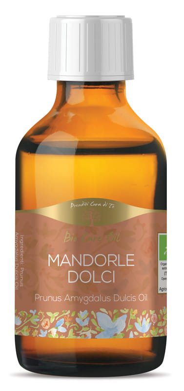 Mandorle Dolci Oil Bio 250 Ml