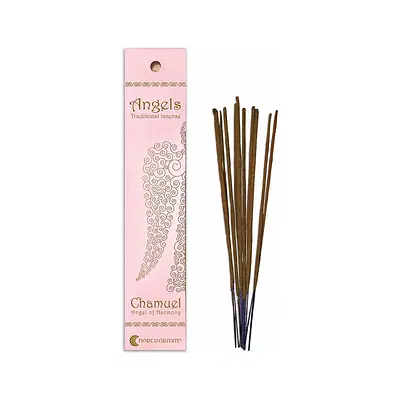 CHAMUEL ANGELS INCENSE 20G CHAMUEL ANGELS INCENSE 20G