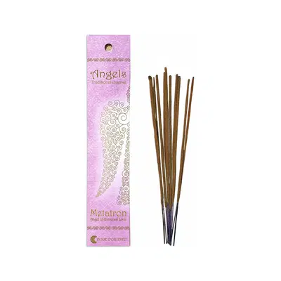 METATRON ANGELS INCENSE 20G METATRON ANGELS INCENSE 20G