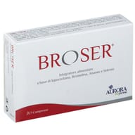 BROSER 20 COMPRESSE