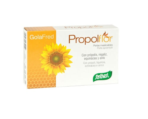 PROPOLFLOR 40 PERLE SPREMIBILI