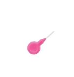 PARO 71078 FLEXI GRIP SCOVOLINO INTERDENTALE GRANDE ROSA CILINDRICO DIAMETRO 2 MM