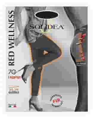 RED WELLNESS 70 LEGGINGS BLU NAVY 1S