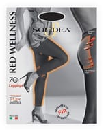 RED WELLNESS 70 LEGGINGS BLU NAVY 2M