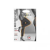 RED WELLNESS 70 LEGGINGS BLU NAVY 3ML