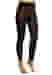 RED WELLNESS 70 LEGGINGS BLU NAVY 4L