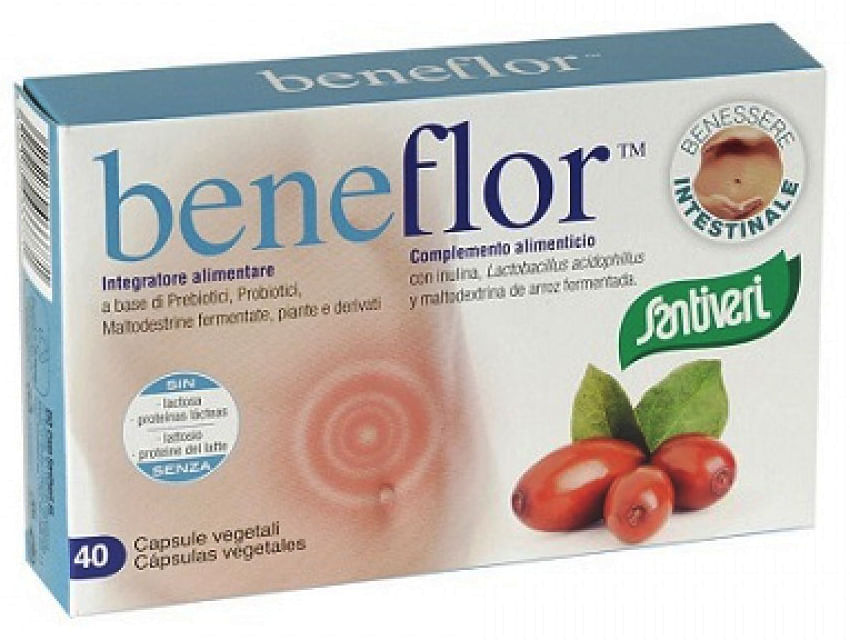 Beneflor 40 Capsule