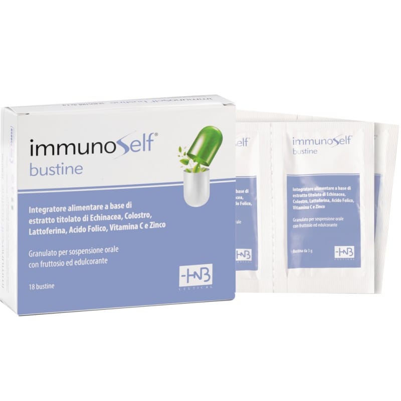 IMMUNOSELF 18 BUSTINE