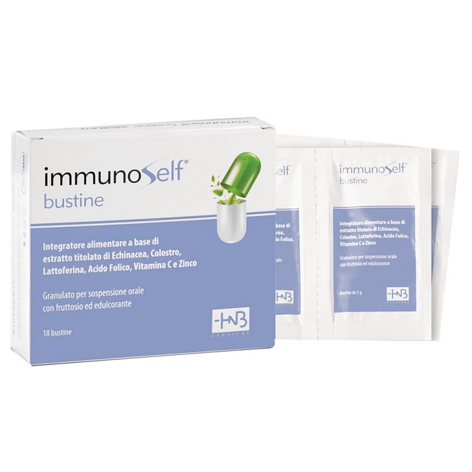 Immunoself 18 Bustine