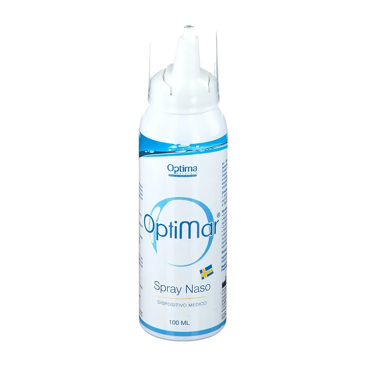 Optimar Spray Naso 100 Ml