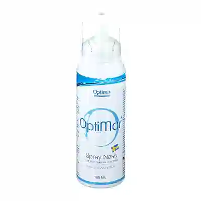 OPTIMAR SPRAY NASO ALOE CAMOMILLA 100 ML