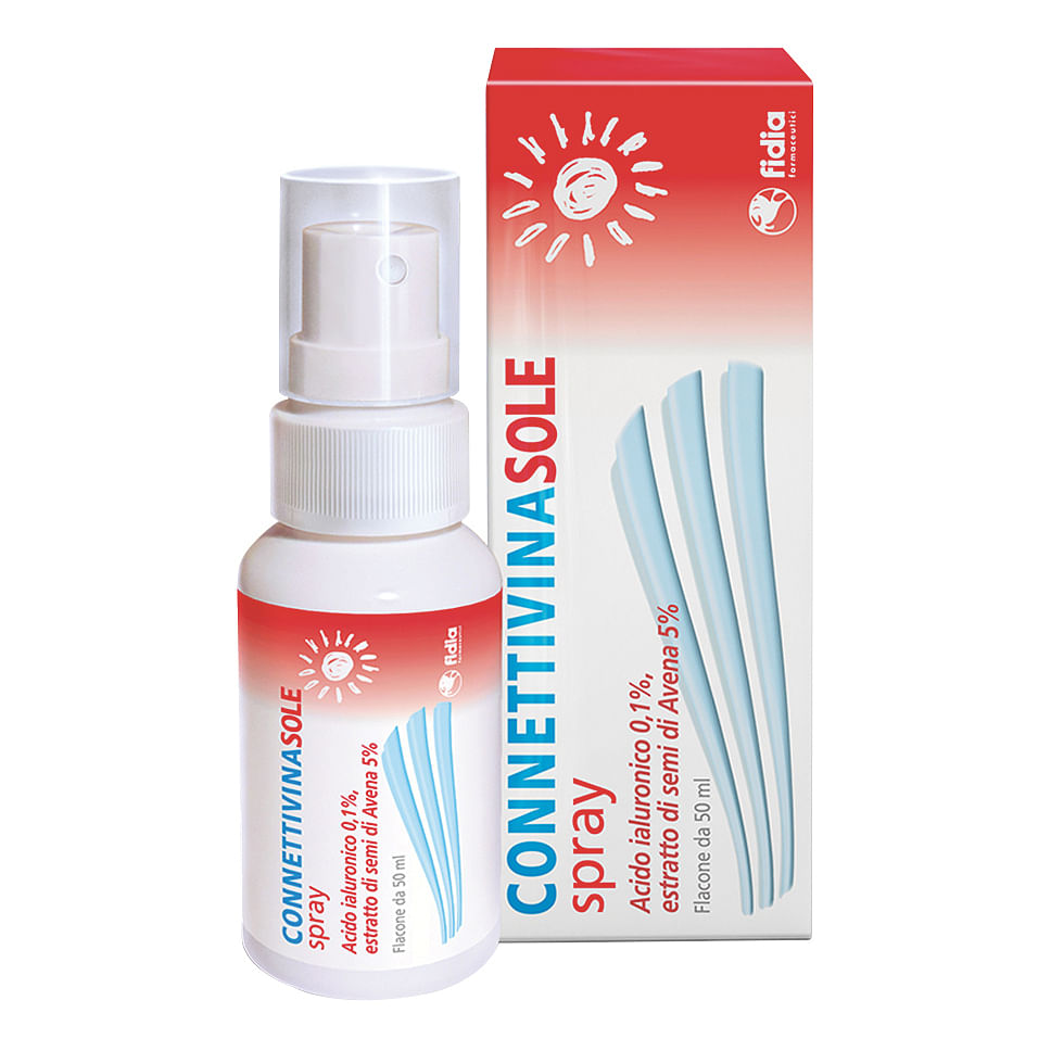 Connettivinasole Spray 50 Ml