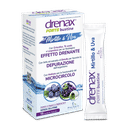 DRENAX FORTE MIRTILLO E UVA 15 BUSTINE