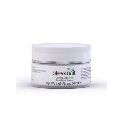 OLEVANOIL UOMO CREMA RUGHE E CONTORNO OCCHI 50 ML OLEVANOIL UOMO CREMA RUGHE E CONTORNO OCCHI 50 ML