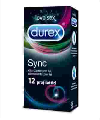 DUREX SYNC 12 PEZZI