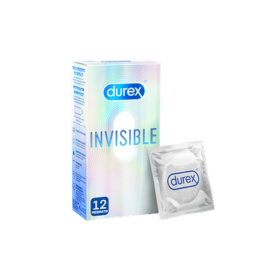 INVISIBLE 12 PEZZI
