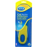 SCHOLL GEL ACTIV EVERYDAY DONNA