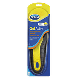 SCHOLL GEL ACTIV WORK UOMO