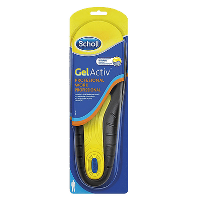 SCHOLL GEL ACTIV WORK UOMO