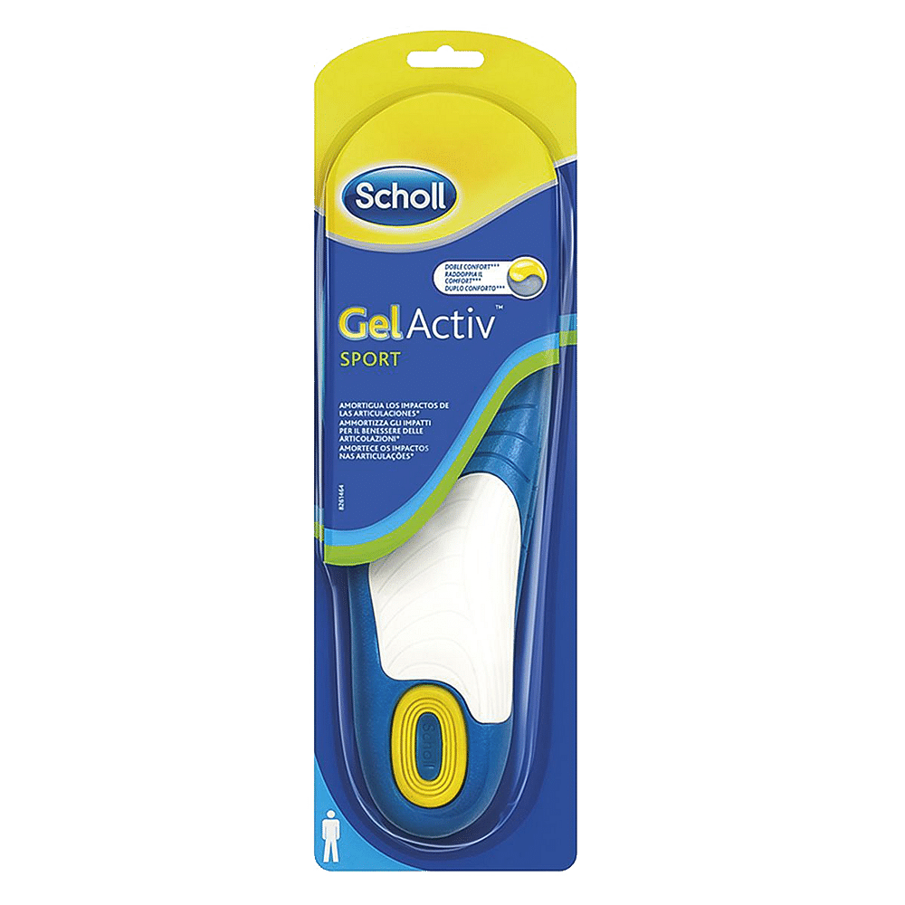 Scholl Gel Activ Sport Uomo